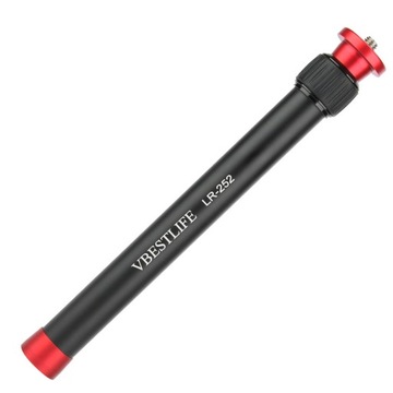 VBESTLIFE LR-252 Przedłużenie statywu ze stopu aluminium