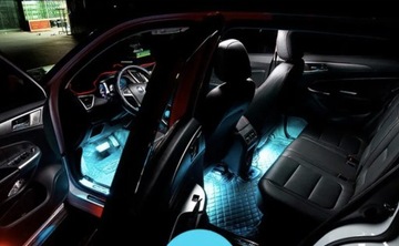 фото thumb №7, Підсвітка інтер'єру автомобіля лампи led do освітлення