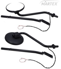 фото thumb №1, Дзеркало передні mb atego/axor