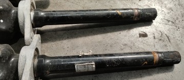 фото thumb №7, Полуось правая правые перед dodge ram promaster ev fiat e-ducato , 68505170aa