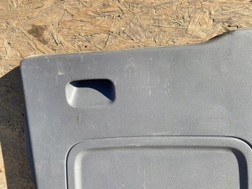 фото thumb №5, Защита крышки зад mercedes vito viano w639