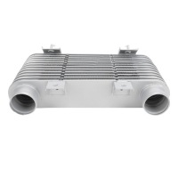 фото thumb №7, Aluminiowy интеркулер vw85 13 550 заменитель интеркулер o высокого sz