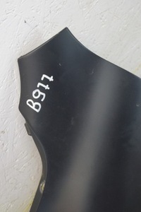 фото thumb №5, Крило лівий перед vw touareg 7l i