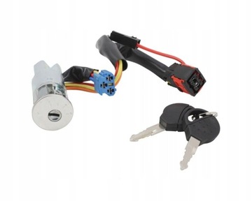 фото thumb №1, Peugeot 206 98-09r нова замок запалювання вкладка