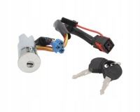 фото thumb №1, Peugeot 206 98-09r nowa замок зажигания вкладыш замка зажигания