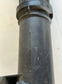 фото thumb №10, Труба интеркулер renault scenic iii 144605705r 1.6 dci
