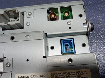 фото thumb №8, Jaguar xf i x250 дисплей радіо навігації 9x23-10e889-ab