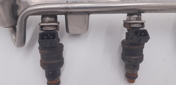 РЕЙКА ВПРЫСКА AUDI A3 8L 1.8 T 0280150464
