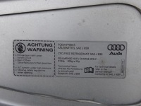 Audi a5 8t 07-11 капот кришка двигуна оригінал oem lx7w Доставка, фото thumb