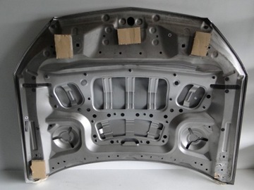 фото thumb №16, Mercedes gls x167 167 капот крышка двигателя