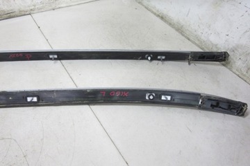РЕЙЛИНГ НА КРЫШЕ VOLVO XC60 08-13
