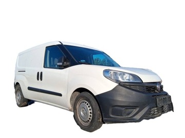 фото thumb №13, Fiat doblo ii рестайлінг maxi двері задні kpl бампер задній лампа задня балка зад