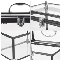 фото thumb №15, Коробка na плита прозорий pojemniki akrylowe przenośne pojemniki