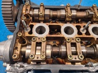 Audi a4 b6 1.8t bex головка двигуна 06a103373as в Україні, фото thumb