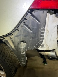 фото thumb №1, Volvo v60 i lift направляющая бампера левый задняя 31265281