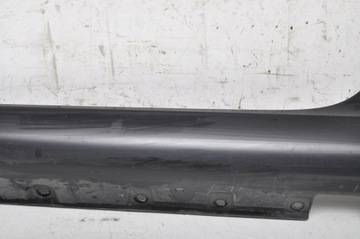 фото thumb №11, Mercedes slk w172 r172 накладка пороговая левая