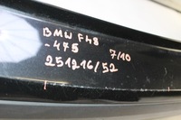 фото thumb №11, Бампер задняя bmw x1 f48 475 black sapphire металлик