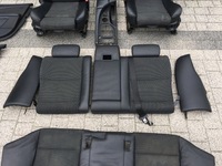 фото thumb №9, Сиденья заднее сиденье обшивки шторка bmw e61 lift europa