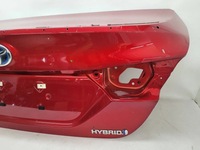 фото thumb №7, Toyota camry viii крышка крышка багажника зад задняя fv