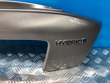 фото thumb №6, Toyota chr c-hr накладка накладка кришки багажника