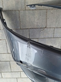 фото thumb №6, Mercedes sl 231 amg рестайлинг бампер переднее перед