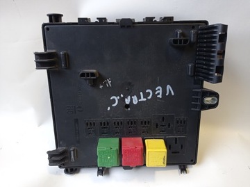 фото thumb №5, Коробка модуль bsi opel vectra c 13112912