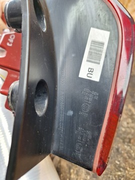 фото thumb №6, Лампа зад права kia rio iv 17- 92402-h8 hb