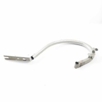 Mercedes w207 c207 петля крышки багажника задний  левый серебристый a2077500528 Цена, фото thumb