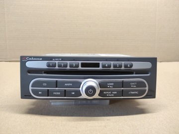 фото thumb №1, Радио cd cabasse nav renault espace iv рестайлинг 8200411128