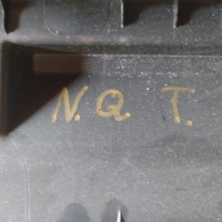 фото thumb №8, Защита порог багажника qashqai ii j11