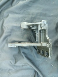 фото thumb №2, Кронштейн рами ресора перед ліва scania r s кронштейн