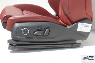 фото thumb №10, Audi a5 сиденья сиденье комплект сидений 8w f5 обивка сиденье диван