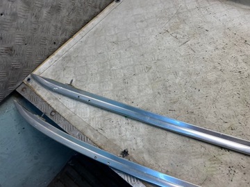 фото thumb №7, Opel insignia a універсал рейлінги дахові хром l+p