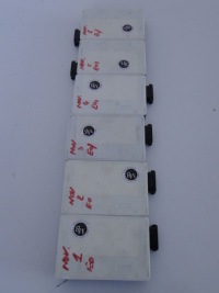 фото thumb №3, Mercedes s w222 222 lift радар distronic plus задняя