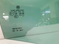 фото thumb №4, Vw tiguan 2007 скло двері права задня