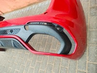 фото thumb №3, Бампер задняя задний alfa romeo stelvio guadrifolgio