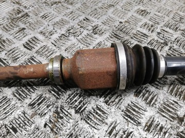 фото thumb №6, Citroen c4 iii e-c4 2021 правая сторона полуось передняя