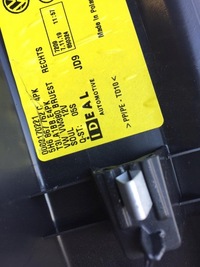 фото thumb №10, Vw golf 8 обшивки задняя 5h6867762c d 5h6867761 a