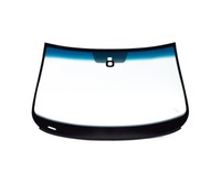 фото thumb №11, Передняя стекло do vw passat b7 usa type 2011-2015 fw03419 зелёный