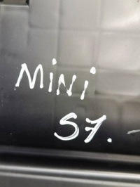 Mini cooper s f57 кабриолет  18-21 экран дисплей hud head up 9434495 Киев, фото thumb