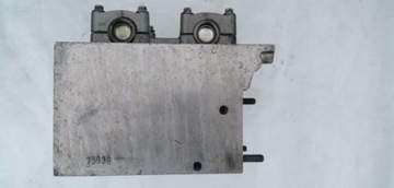 фото thumb №9, Головка mercedes sprinter w903 2000 - 2006 2.2 cdi комплектная r6110161901 оригинальный номер