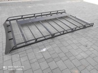 Багажник box даховий solidny платформа ролик renault trafic iii l1 14-26 Київ, фото thumb