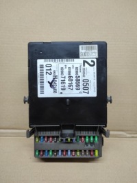 Купить Модуль bsi uch renault laguna ii рестайлинг  8200660167, фото thumb