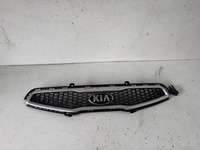 фото thumb №1, Решётка радиатора решётка радиатора хром kia picanto ii 2 11-15