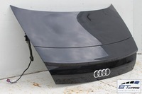 фото thumb №15, Audi tt 8s cabrio s-line задняя задняя бампер задний + крышка багажника багажника + лампы la