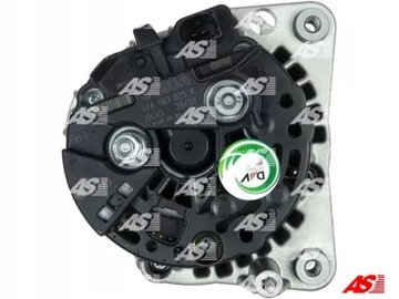 фото thumb №12, Генератор w transporter tdi lt28-46 as-pl a0040pr 0124325004