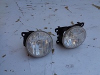 фото thumb №1, Противотуманная фара правый перед peugeot 207 fl