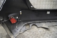 Fiesta mk8 1.0 hybrid бампер задній pdc magnetic в Україні, фото thumb