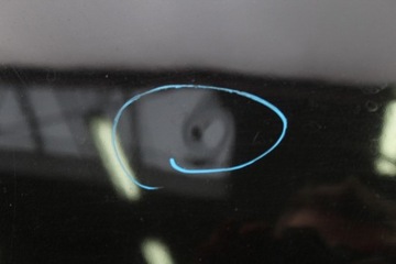 фото thumb №6, Крыша съемный задняя запчасть lk5n vw eos cabrio 05-10