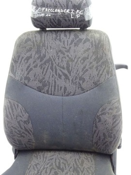 фото thumb №7, Land rover freelander i 96-06 сидіння лівий перед водія 3d